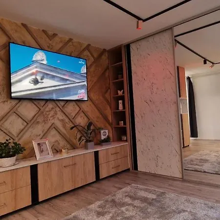 Apartament Apartamento Cluj-Napoca